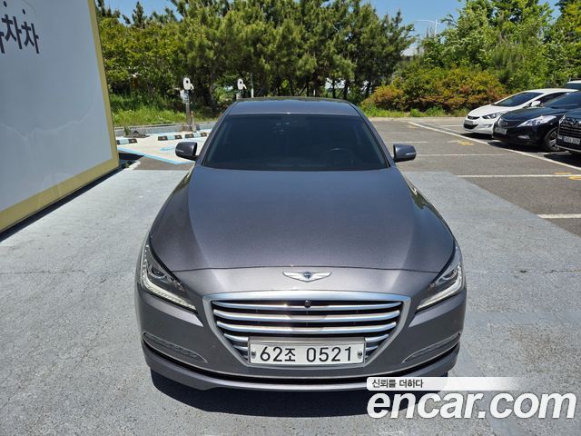 Hyundai Genesis G330 Premium — пробег 68 779 км — фото 3 из 5
