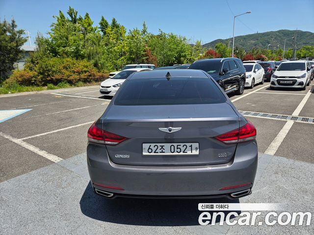 Hyundai Genesis G330 Premium — пробег 68 779 км — фото 4 из 5