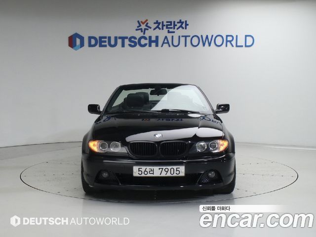 BMW 3-Series из Кореи Encar