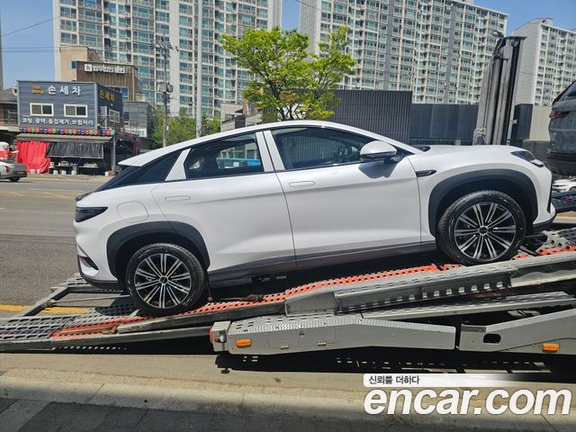 BYD Sealion 7 из Кореи Encar