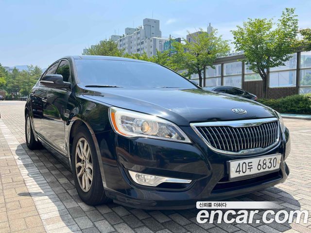 Kia K7 из Кореи Encar