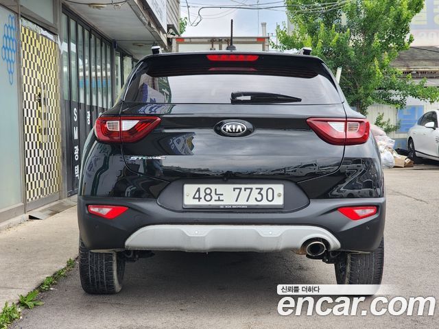 Kia Stonic Diesel 1.6 Prestige — пробег 127 561 км — фото 4 из 5