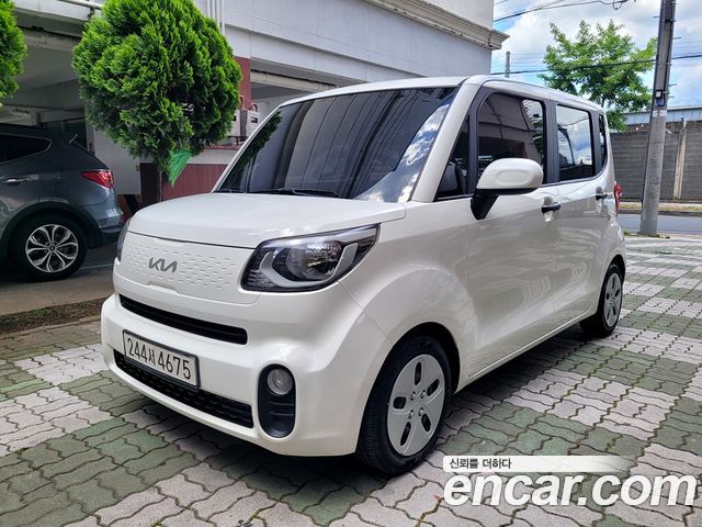 Kia RAY Van Prestige Special — пробег 86 502 км — фото 1 из 5