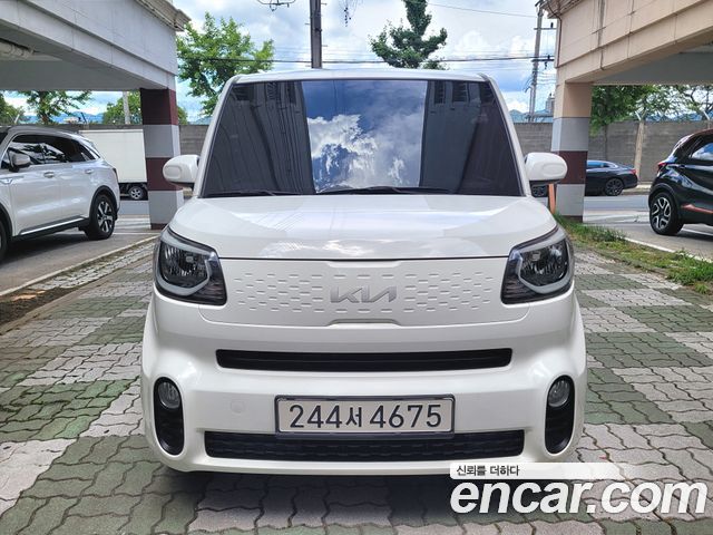 Kia RAY Van Prestige Special — пробег 86 502 км — фото 2 из 5