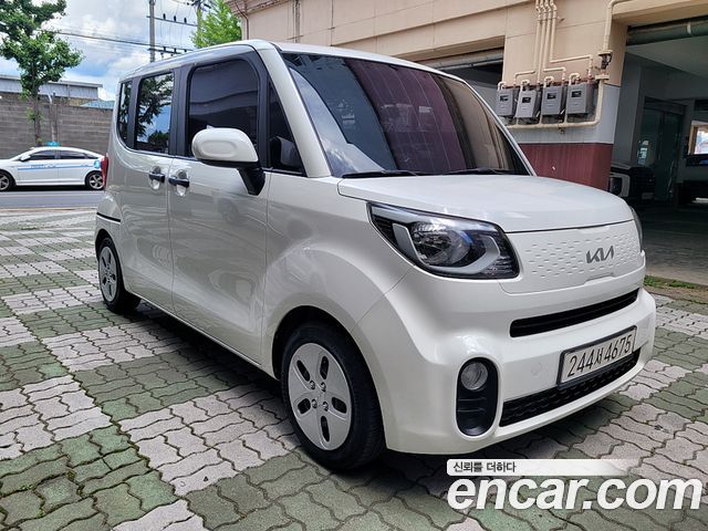 Kia RAY Van Prestige Special — пробег 86 502 км — фото 3 из 5