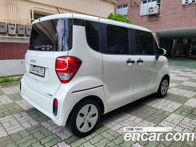 Kia RAY Van Prestige Special — пробег 86 502 км — фото 4 из 5