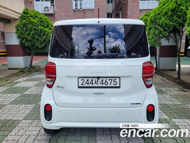 Kia RAY Van Prestige Special — пробег 86 502 км — фото 5 из 5
