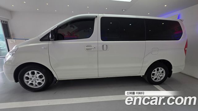 Hyundai Starex из Кореи Encar