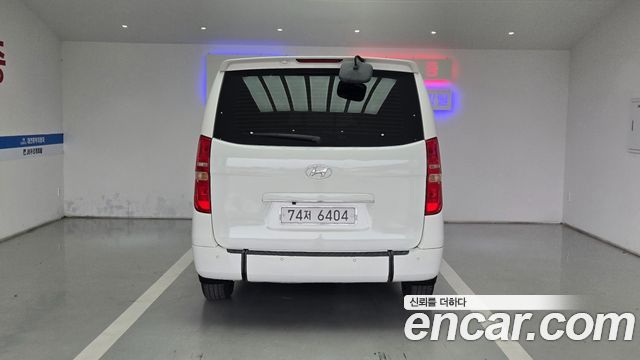 Hyundai Starex из Кореи Encar