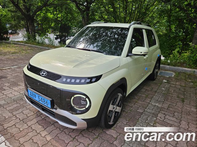 Hyundai Casper Inspiration — пробег 9 693 км — фото 1 из 5