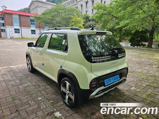 Hyundai Casper Inspiration — пробег 9 693 км — фото 3 из 5