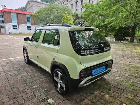 Hyundai Casper Inspiration — пробег 9 693 км — фото 3 из 5