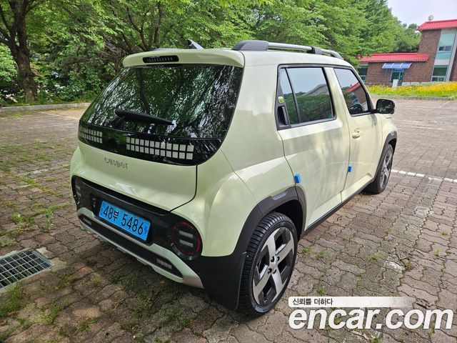 Hyundai Casper Inspiration — пробег 9 693 км — фото 5 из 5