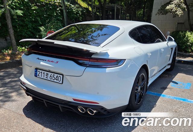 Porsche Panamera 3.6 AWD 970 — пробег 181 000 км — фото 1 из 5