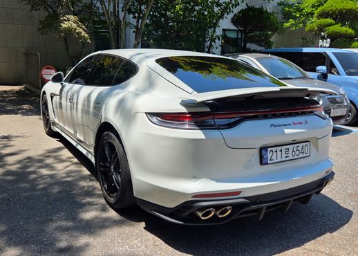 Porsche Panamera 3.6 AWD 970 — пробег 181 000 км — фото 3 из 5