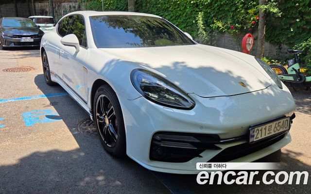 Porsche Panamera 3.6 AWD 970 — пробег 181 000 км — фото 4 из 5