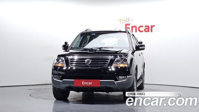 Kia Mohave из Кореи Encar