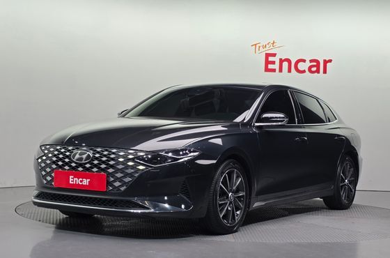 Hyundai Grandeur 2.5 Premium Choice — пробег 85 531 км — фото 1 из 5