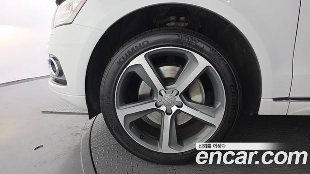 Audi Q5 из Кореи Encar