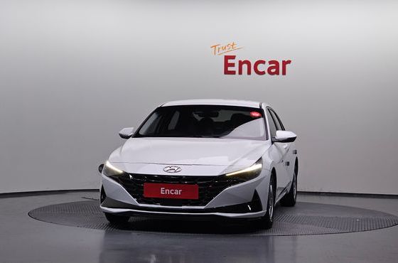 Hyundai AVANTE 1.6 Modern — пробег 148 002 км — фото 3 из 5