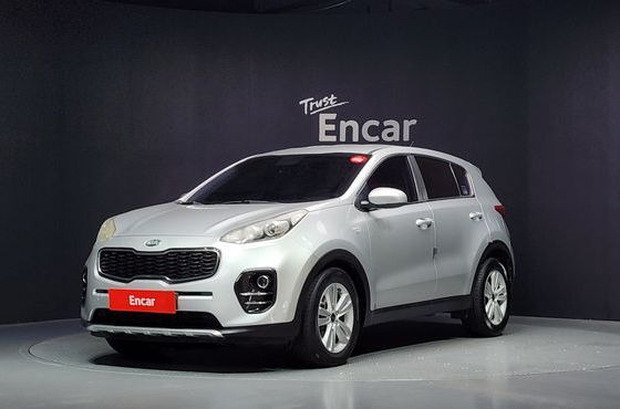 Kia Sportage Diesel 2wd Trendy — пробег 179 425 км — фото 1 из 5