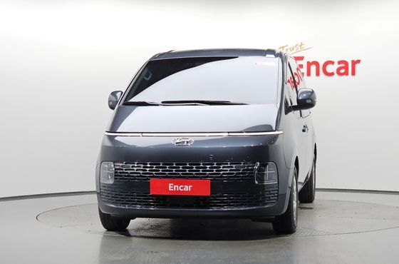 Hyundai Staria Cargo 3-Seater Modern — пробег 42 254 км — фото 3 из 5