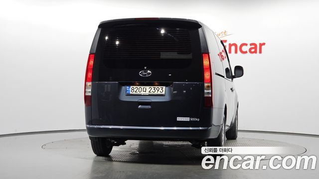 Hyundai Staria из Кореи Encar