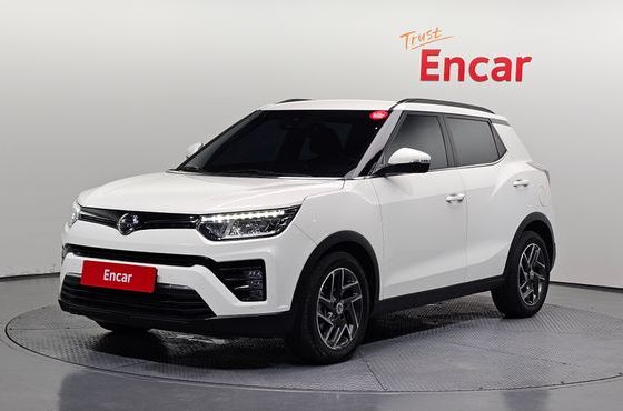 Ssangyong TIBOLI Gasoline 1.5 2WD V3 — пробег 76 558 км — фото 1 из 5
