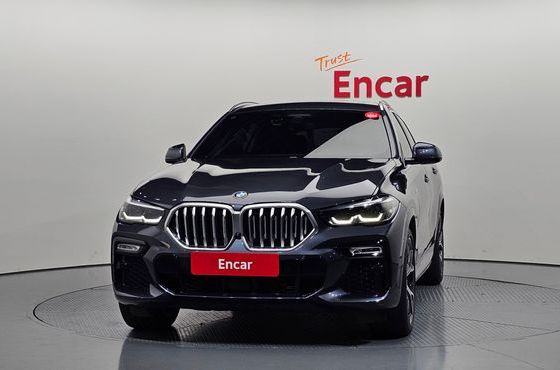 BMW X6 xDrive30d M Sport — пробег 91 623 км — фото 3 из 5
