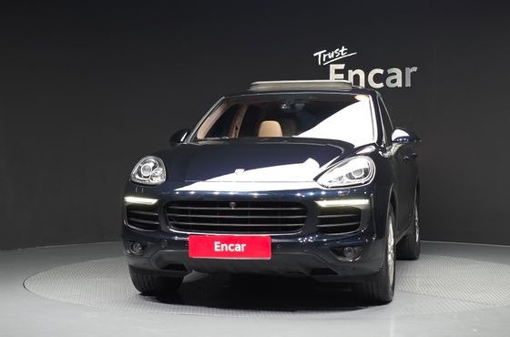 Porsche Cayenne 3.0 Diesel 958 — пробег 117 906 км — фото 3 из 5