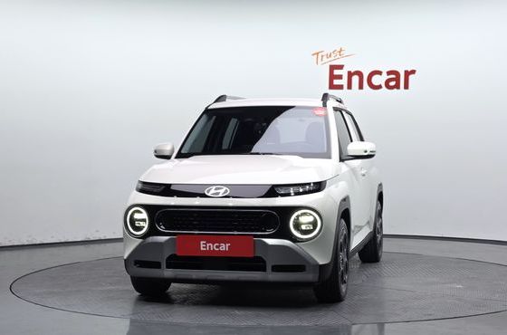 Hyundai Casper Turbo Inspiration — пробег 21 470 км — фото 3 из 5