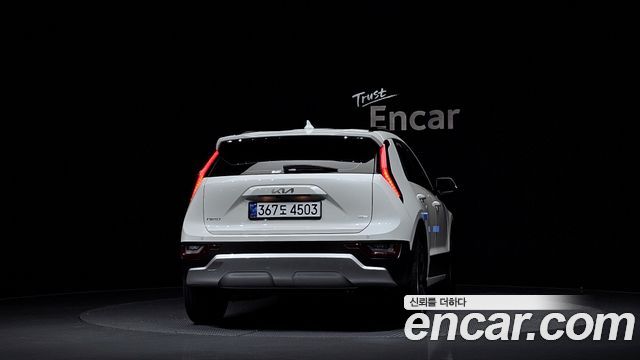 Kia Niro из Кореи Encar