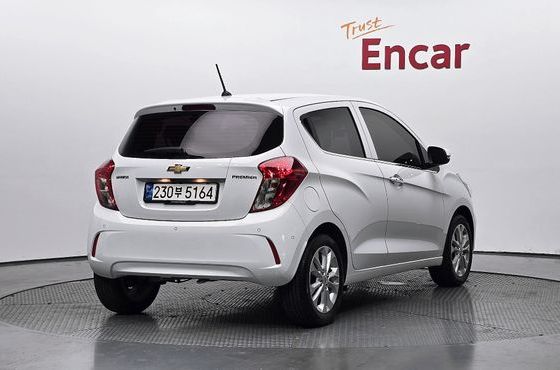 Chevrolet (Daewoo) Spark Premier — пробег 6 286 км — фото 2 из 5