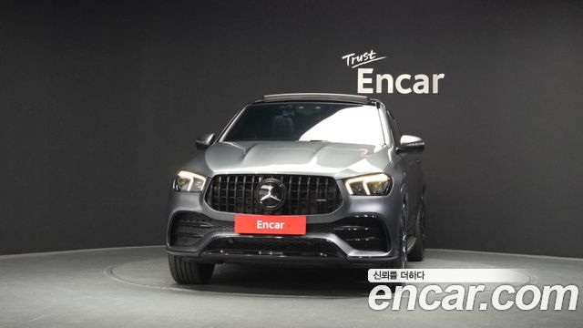 Mercedes-Benz GLE-Class из Кореи Encar