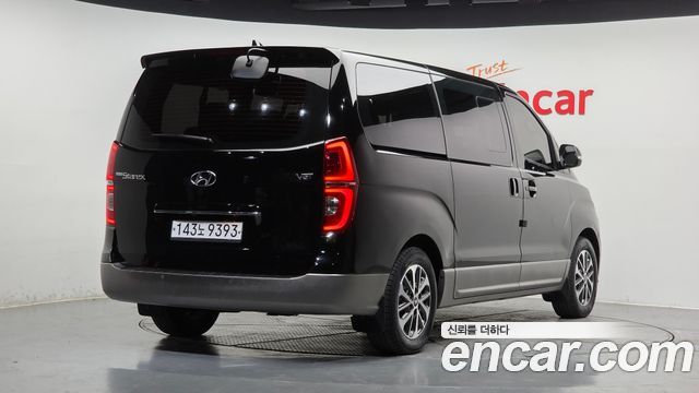 Hyundai Starex из Кореи Encar