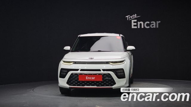 Kia Soul из Кореи Encar