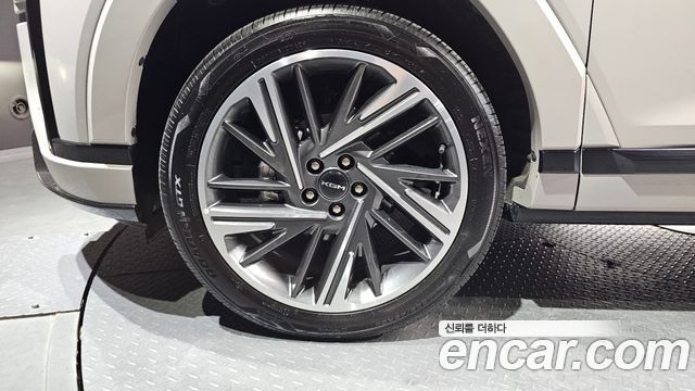 Ssangyong Actyon из Кореи Encar
