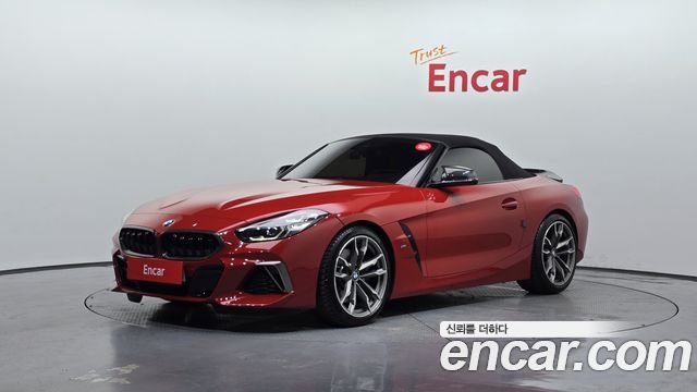 BMW Z4 M40i — пробег 51 028 км — фото 1 из 5