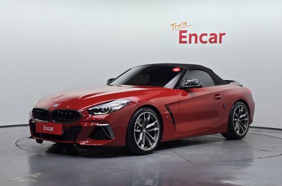 BMW Z4 M40i — пробег 51 028 км — фото 1 из 5