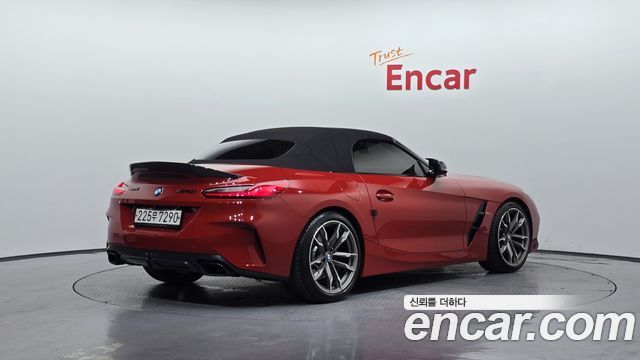 BMW Z4 M40i — пробег 51 028 км — фото 2 из 5