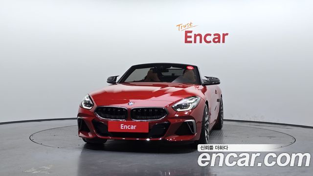 BMW Z4 M40i — пробег 51 028 км — фото 3 из 5