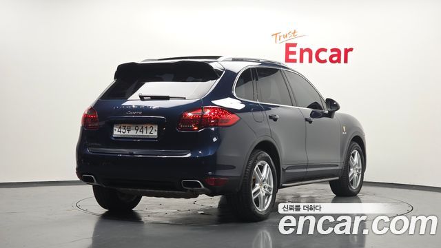 Porsche Cayenne 3.0 Diesel 958 — пробег 82 397 км — фото 2 из 5
