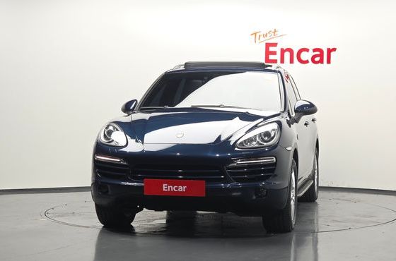 Porsche Cayenne 3.0 Diesel 958 — пробег 82 397 км — фото 3 из 5