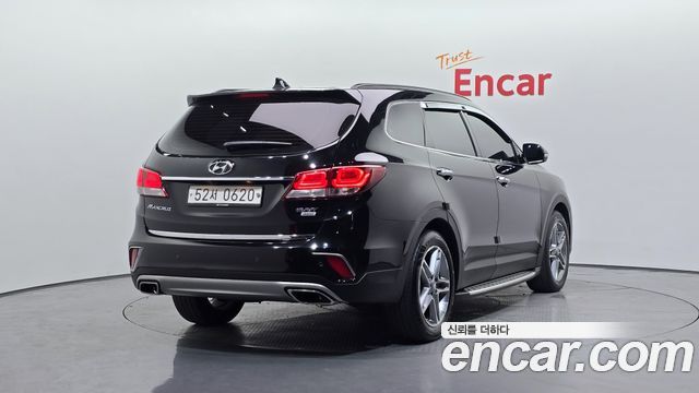 Hyundai Maxcruz Diesel 2.2 2WD Exclusice Special — пробег 115 498 км — фото 2 из 5