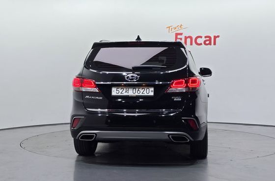 Hyundai Maxcruz Diesel 2.2 2WD Exclusice Special — пробег 115 498 км — фото 4 из 5