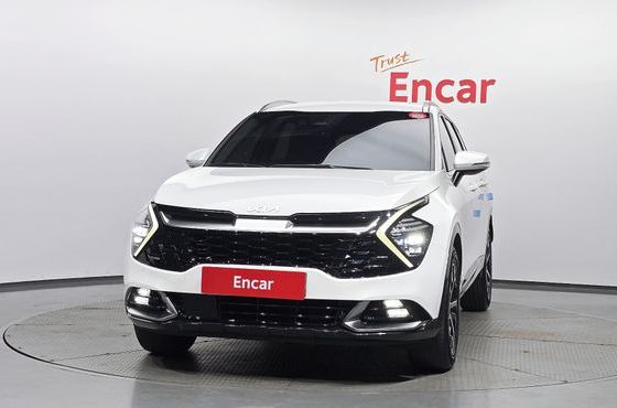 Kia Sportage Prestige 2WD — пробег 79 815 км — фото 3 из 5