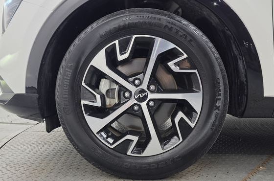 Kia Sportage Prestige 2WD — пробег 79 815 км — фото 5 из 5