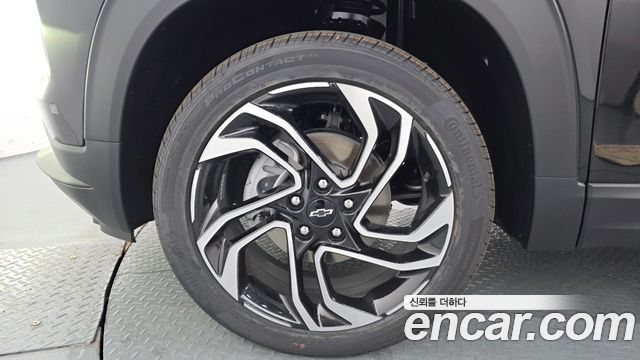 Chevrolet (Daewoo) Trailblazer из Кореи Encar