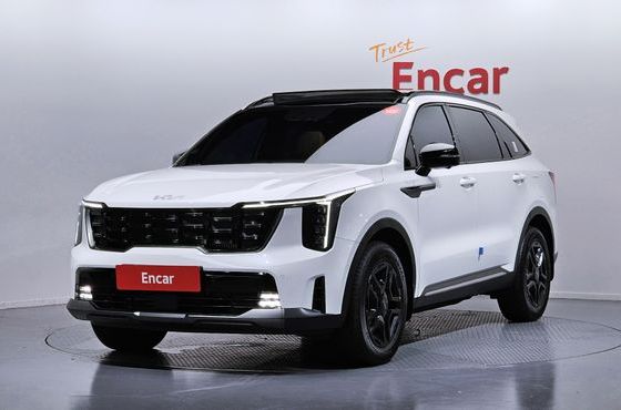 Kia Sorento HEV 1.6 2WD Gravity — пробег 3 055 км — фото 1 из 5