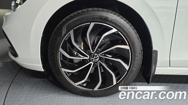 Volkswagen Golf из Кореи Encar
